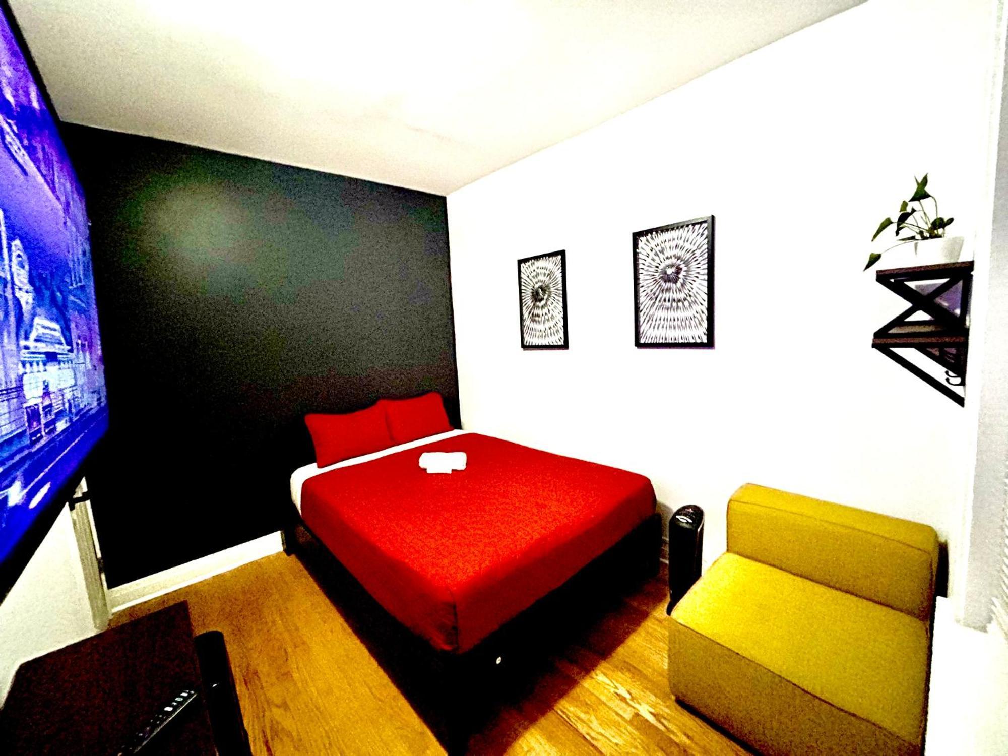 Stay 424 Hostel Chicago Exterior foto